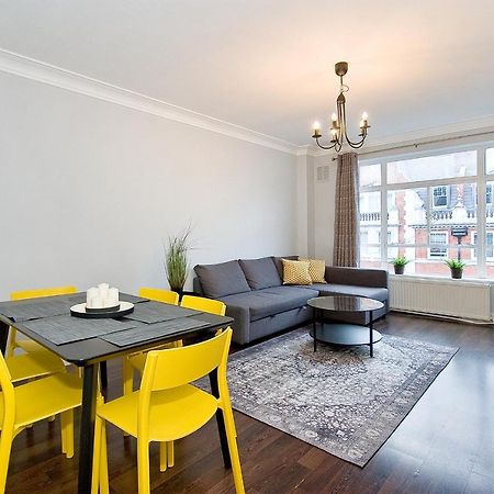 Marylebone Apartments Londra Esterno foto