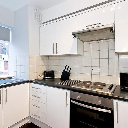 Marylebone Apartments Londra Esterno foto