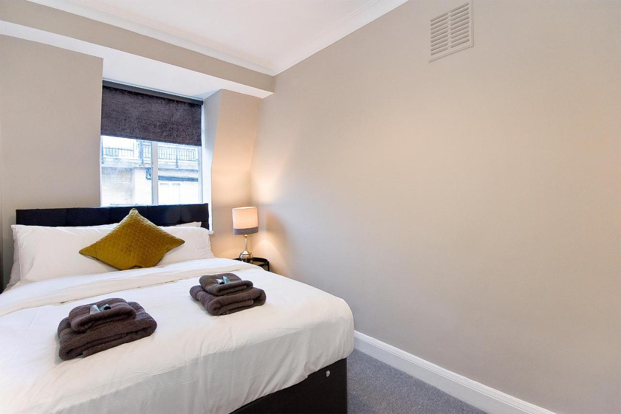 Marylebone Apartments Londra Esterno foto