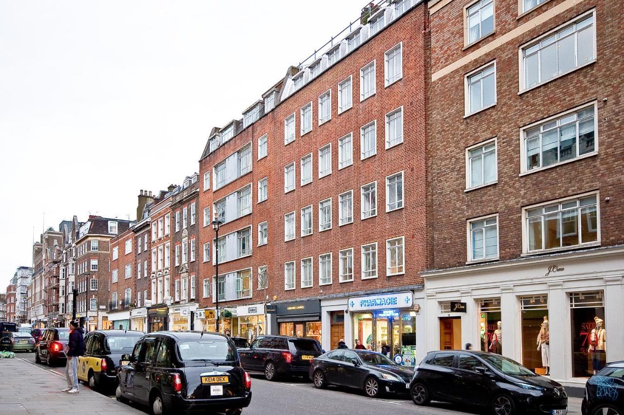 Marylebone Apartments Londra Esterno foto