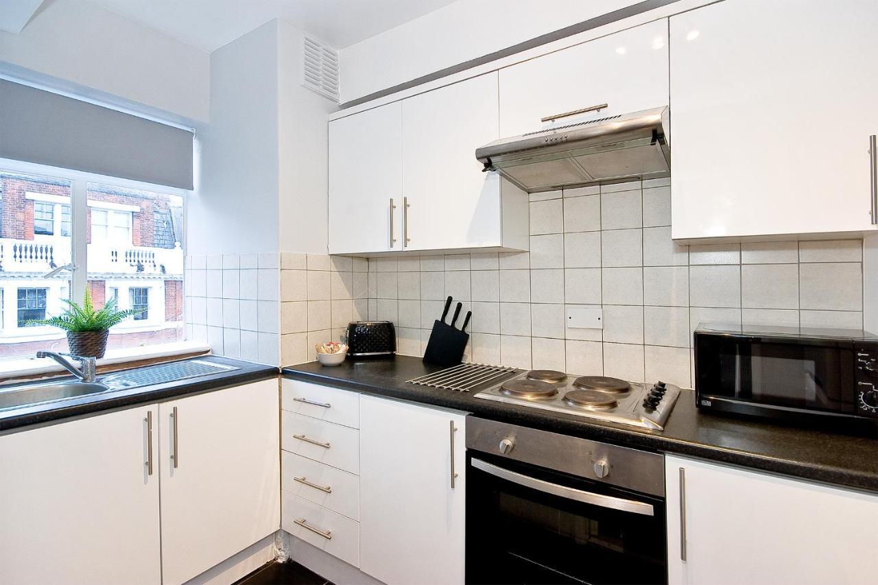 Marylebone Apartments Londra Esterno foto