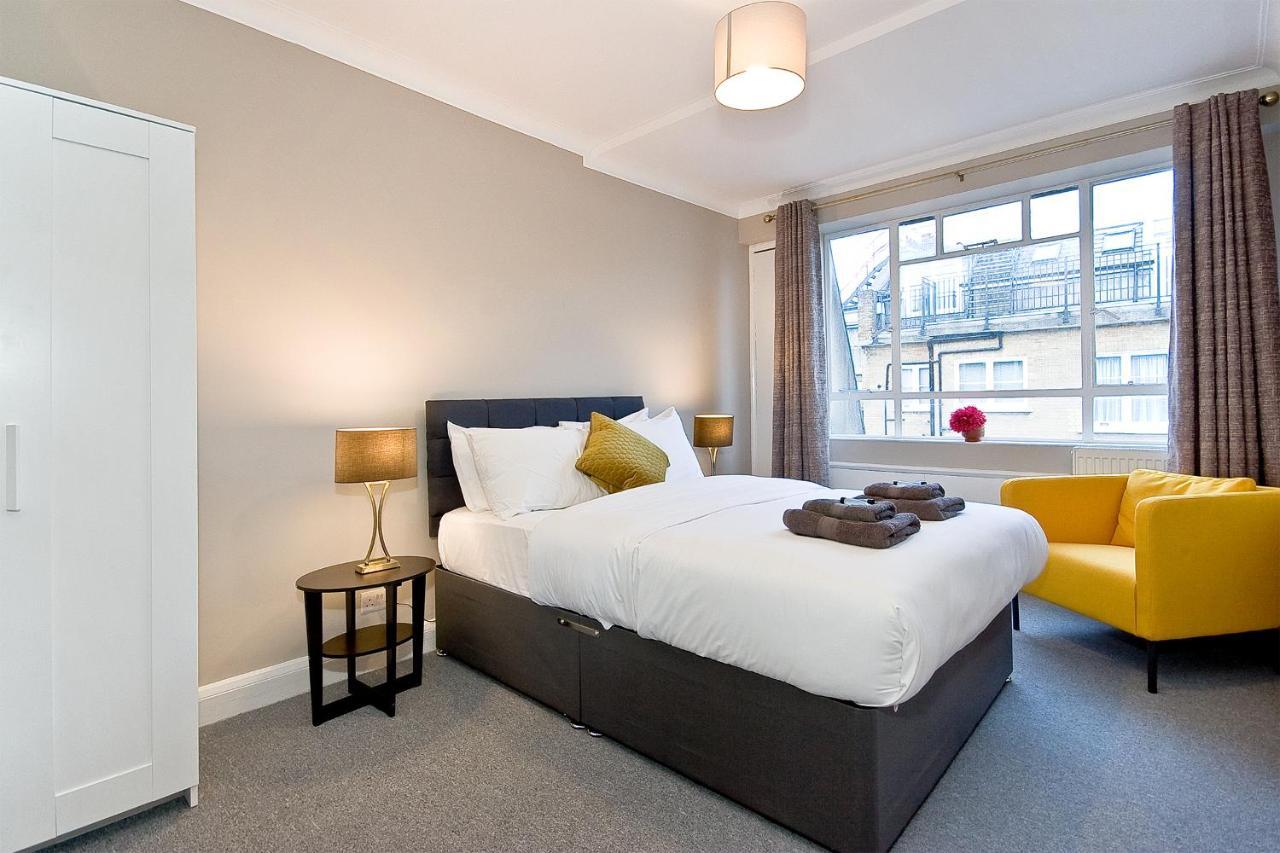 Marylebone Apartments Londra Esterno foto