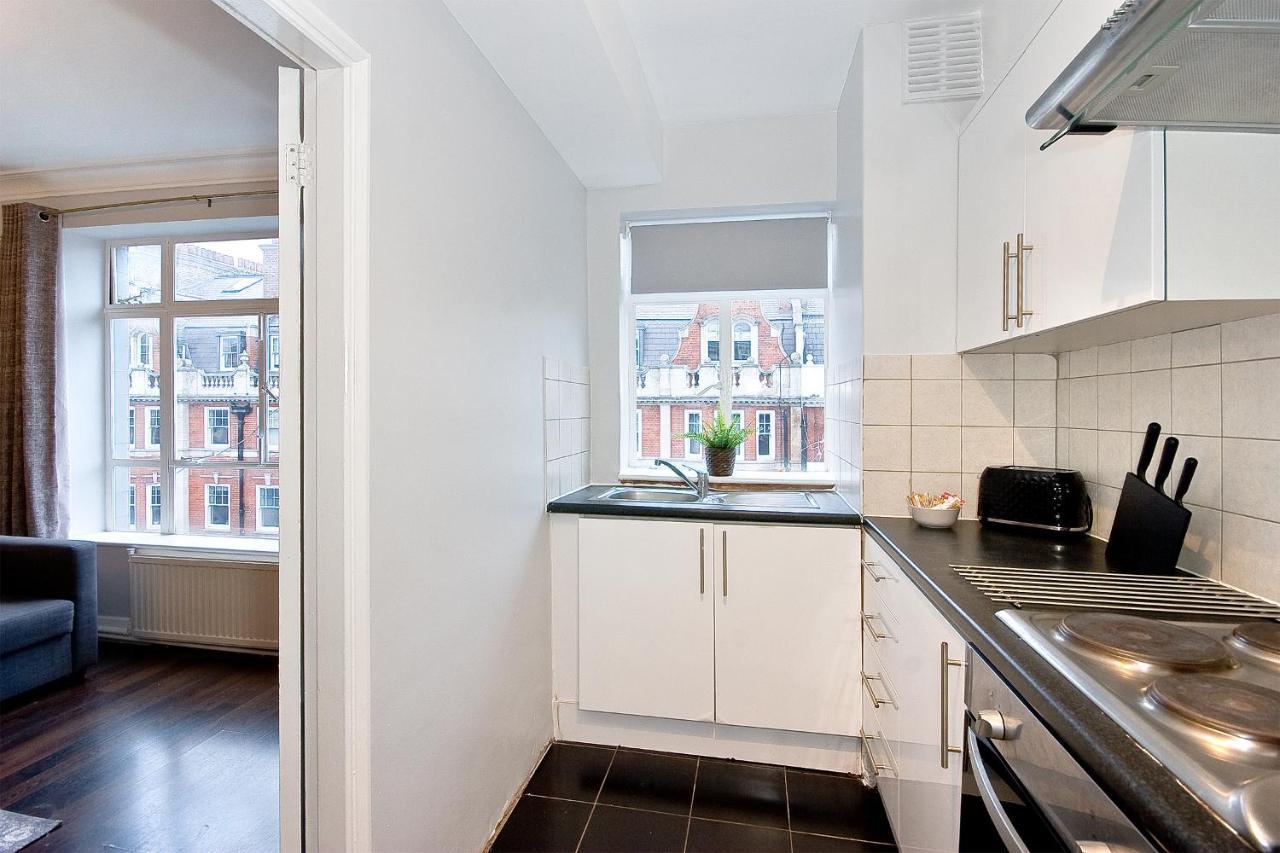 Marylebone Apartments Londra Esterno foto