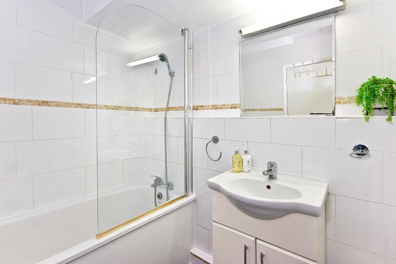 Marylebone Apartments Londra Esterno foto
