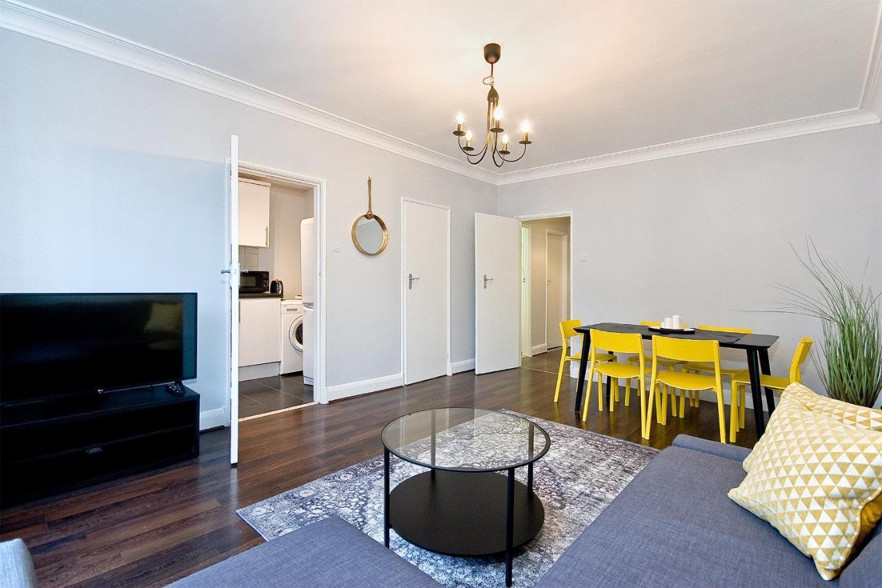 Marylebone Apartments Londra Esterno foto