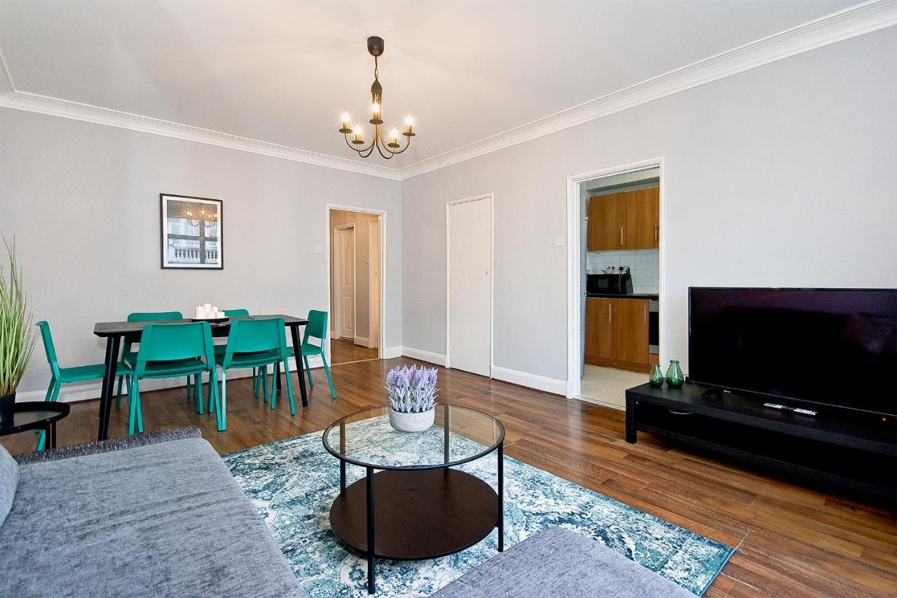 Marylebone Apartments Londra Esterno foto