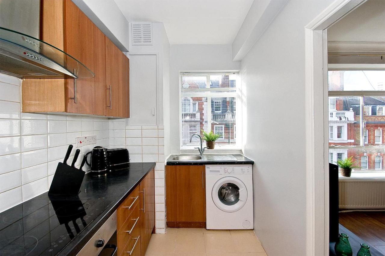 Marylebone Apartments Londra Esterno foto