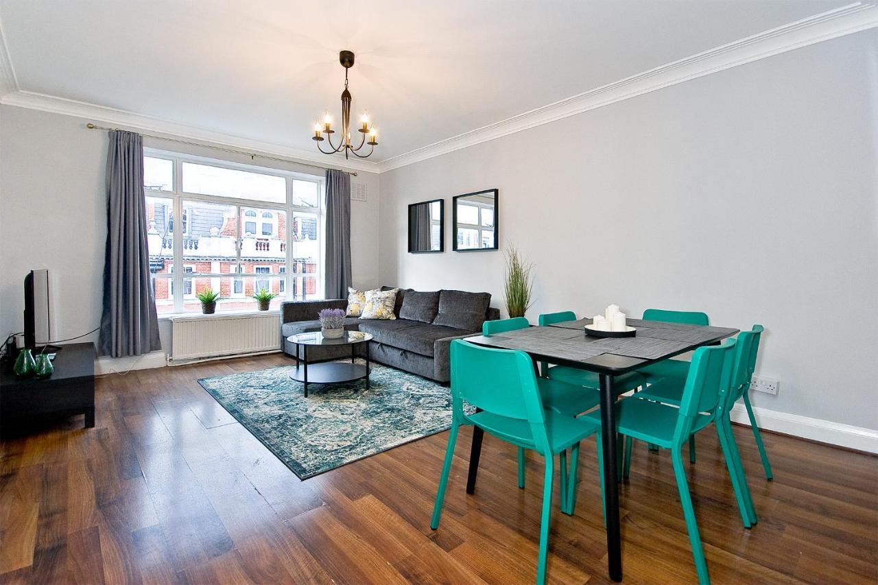 Marylebone Apartments Londra Esterno foto