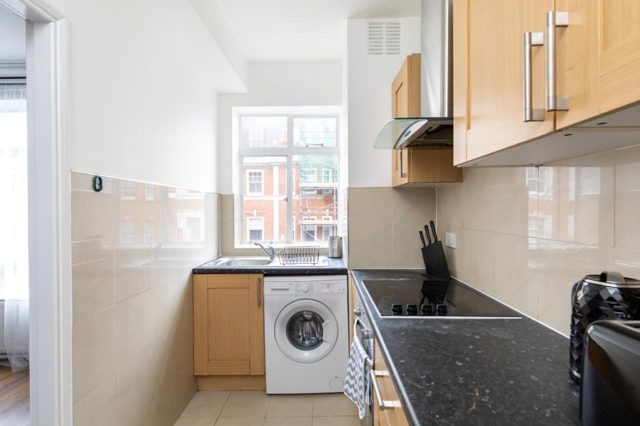 Marylebone Apartments Londra Esterno foto