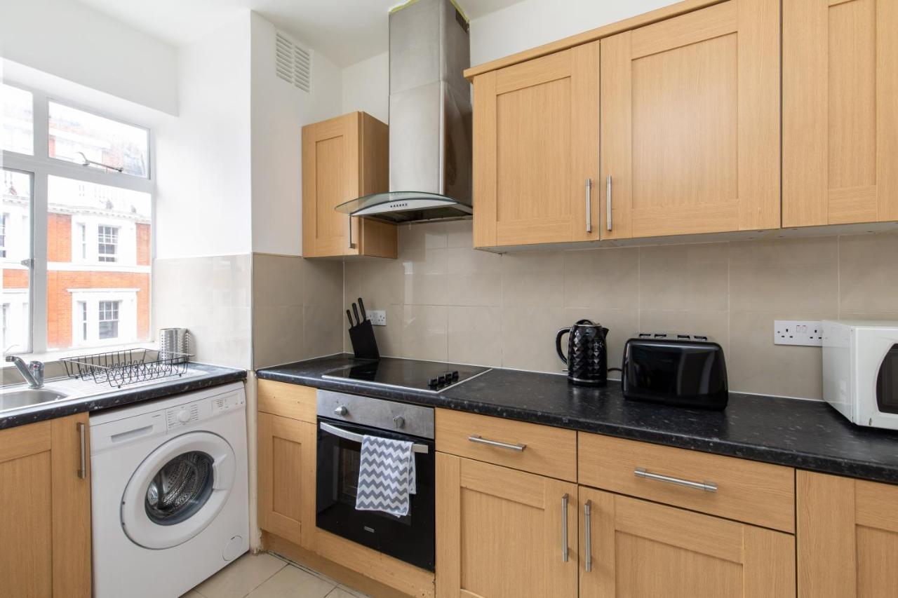 Marylebone Apartments Londra Esterno foto