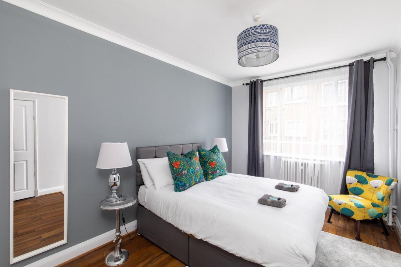 Marylebone Apartments Londra Esterno foto