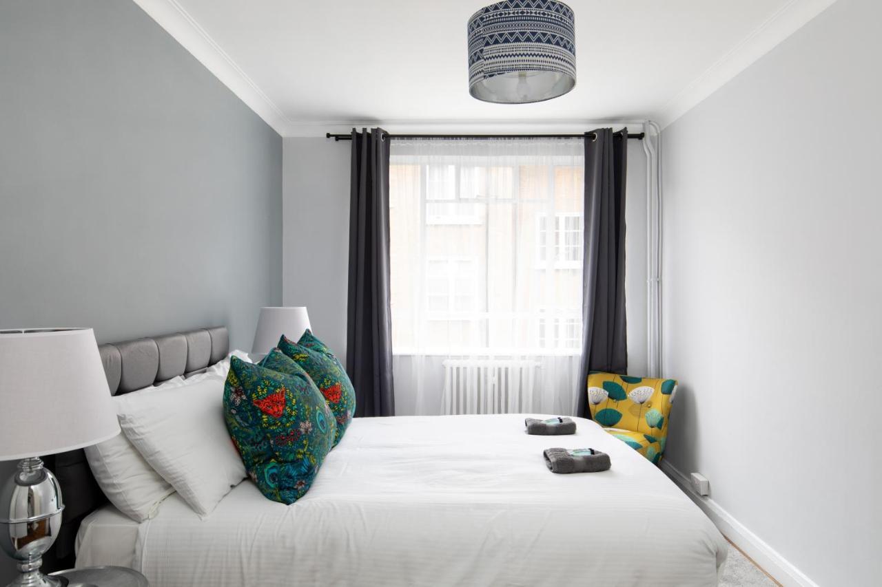 Marylebone Apartments Londra Esterno foto