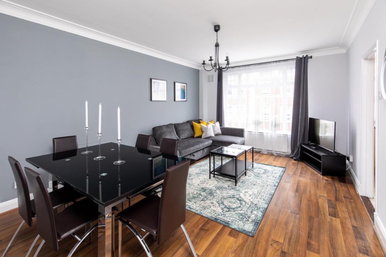 Marylebone Apartments Londra Esterno foto