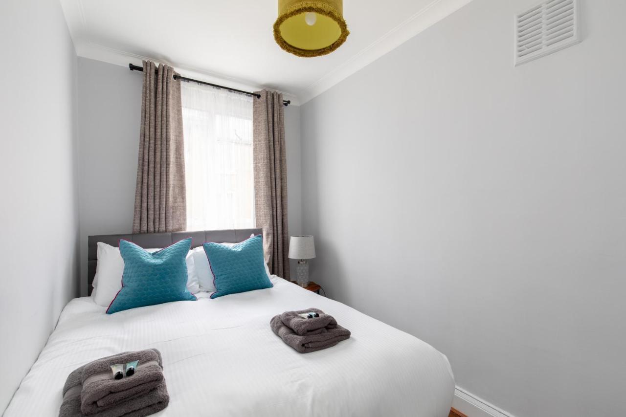 Marylebone Apartments Londra Esterno foto