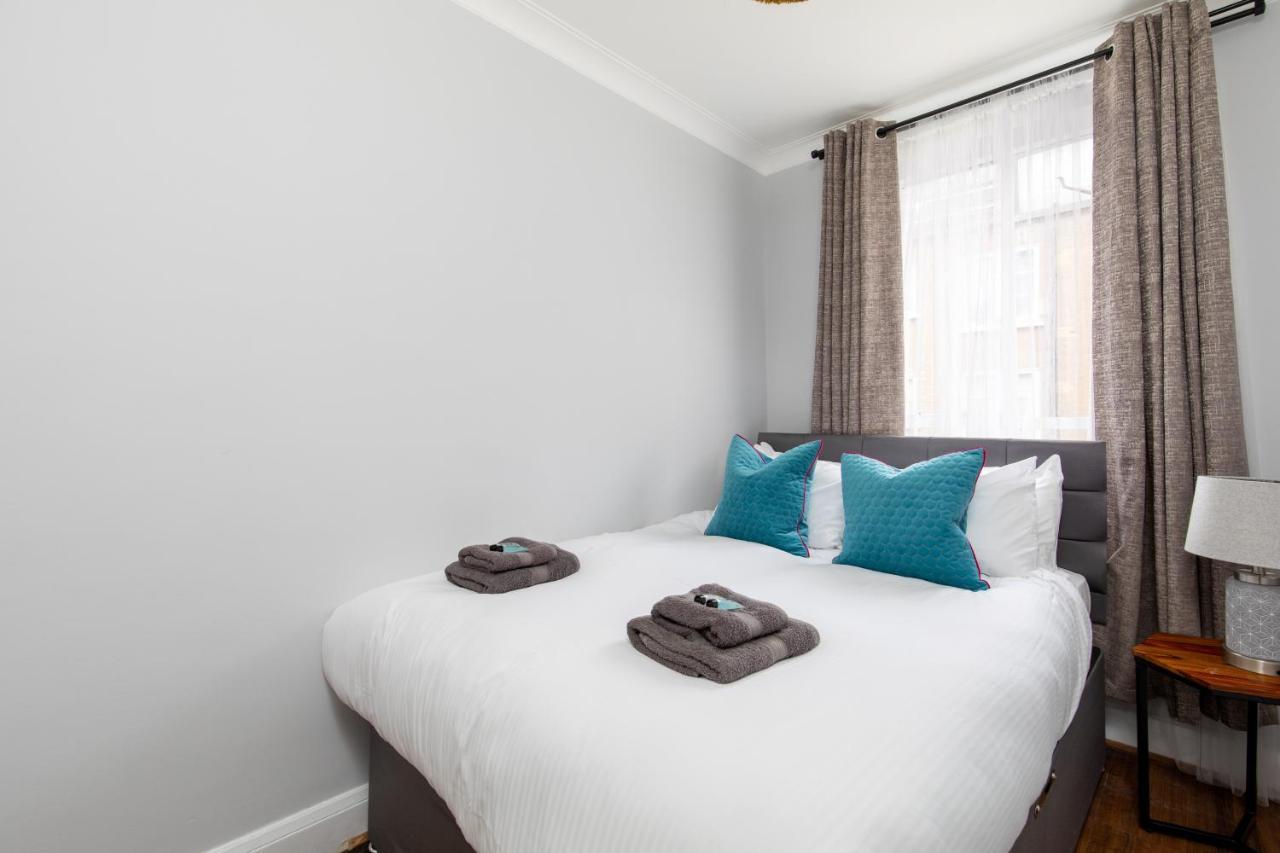 Marylebone Apartments Londra Esterno foto