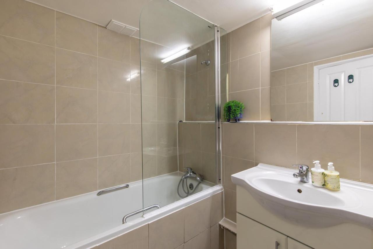 Marylebone Apartments Londra Esterno foto