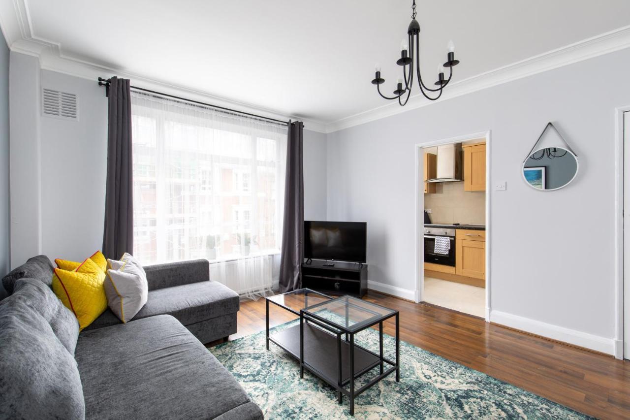 Marylebone Apartments Londra Esterno foto